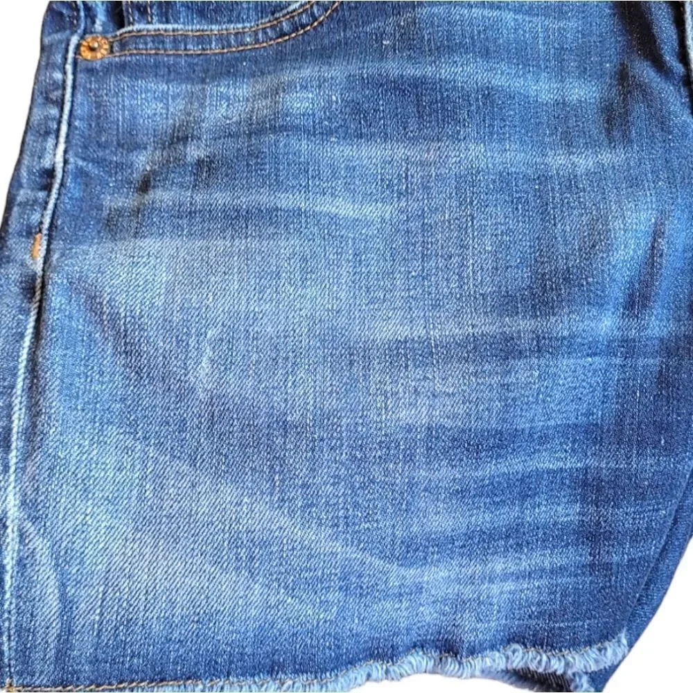 J. Crew size 24